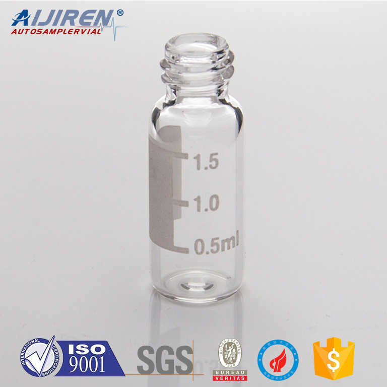 clear screw autosampler vial price online-aijiren HPLC Vials